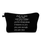Pouch - Just In Case