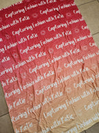 Custom Blanket - PREORDER - Closes 10/3