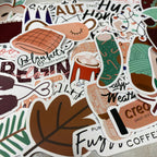 Stickers - Cozy Fall