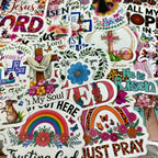 Stickers - Religious
