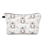 Pouch - Penguin Rainbow