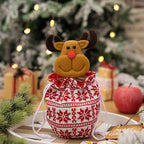 Santa Sack Friends Decor - Holiday Christmas - PREORDER 10/3-10/6