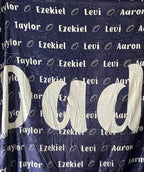 Custom Blanket - PREORDER - Closes 10/3