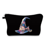 Pouch - Halloween Fall - Witch Hat