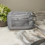 Rue - Nylon Wristlet Wallet - Solid