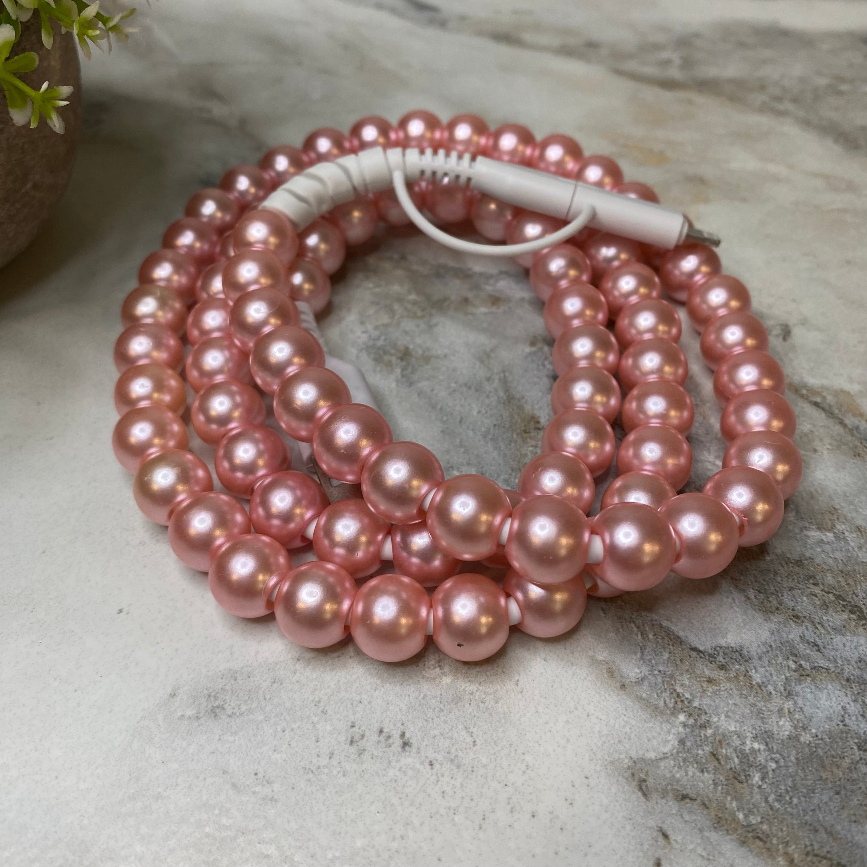 Charging Cord - Beaded #2 - PREORDER