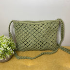 Paisley - Woven Crossbody