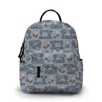 Mini Backpack - Sewing Machine