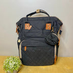 Emily Travel Bag - Quilted Solids