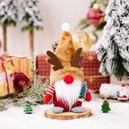 Gnome - Holiday Christmas - Style I - PREORDER 10/3-10/6