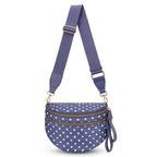 Roni - Polka Dot - Nylon Crossbody