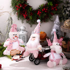 Gnome Ornament - Christmas - Style L - PREORDER 10/3-10/6