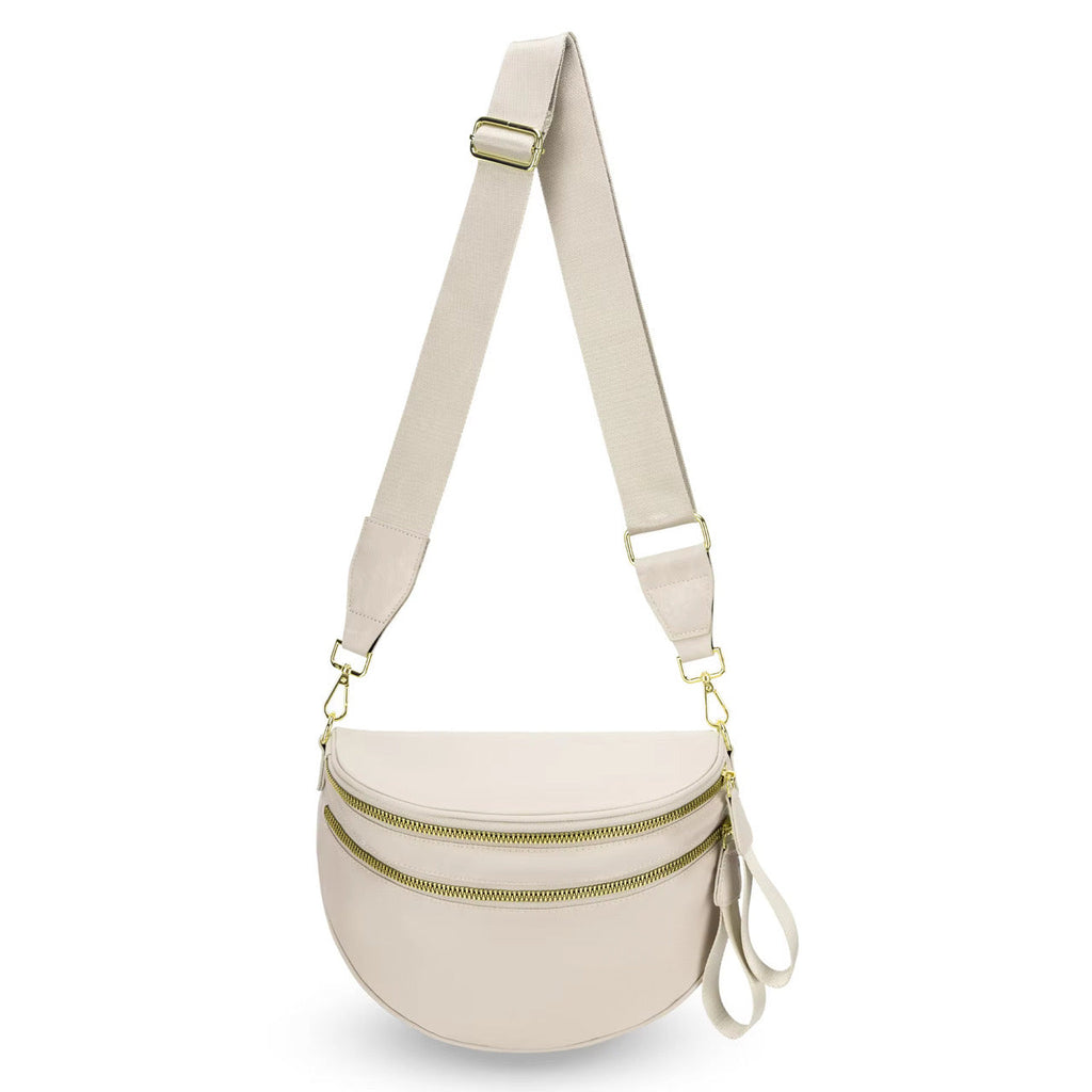 Roni - Solids - Nylon Crossbody