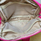 Puffer Belt Bags - Crossbody and Fanny