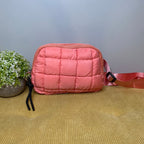 Puffer Belt Bags - Crossbody and Fanny