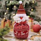Santa Sack Friends Decor - Holiday Christmas - PREORDER 10/3-10/6