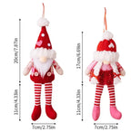 Gnome - Valentine #12 - Stripe Long Legs