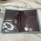Passport Holder Wallet