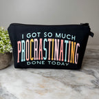 Pouch - Procrastinating