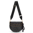 Roni - Polka Dot - Nylon Crossbody