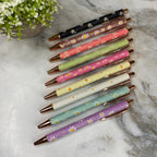 Pen - Metal Daisy