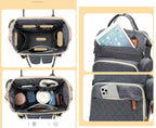 Emily Travel Bag - Quilted Solids