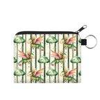 Mini Pouch - Dragon Cloud Stripes