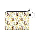Mini Pouch - Monkey Banana