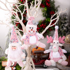 Gnome Ornament - Christmas - Style L - PREORDER 10/3-10/6