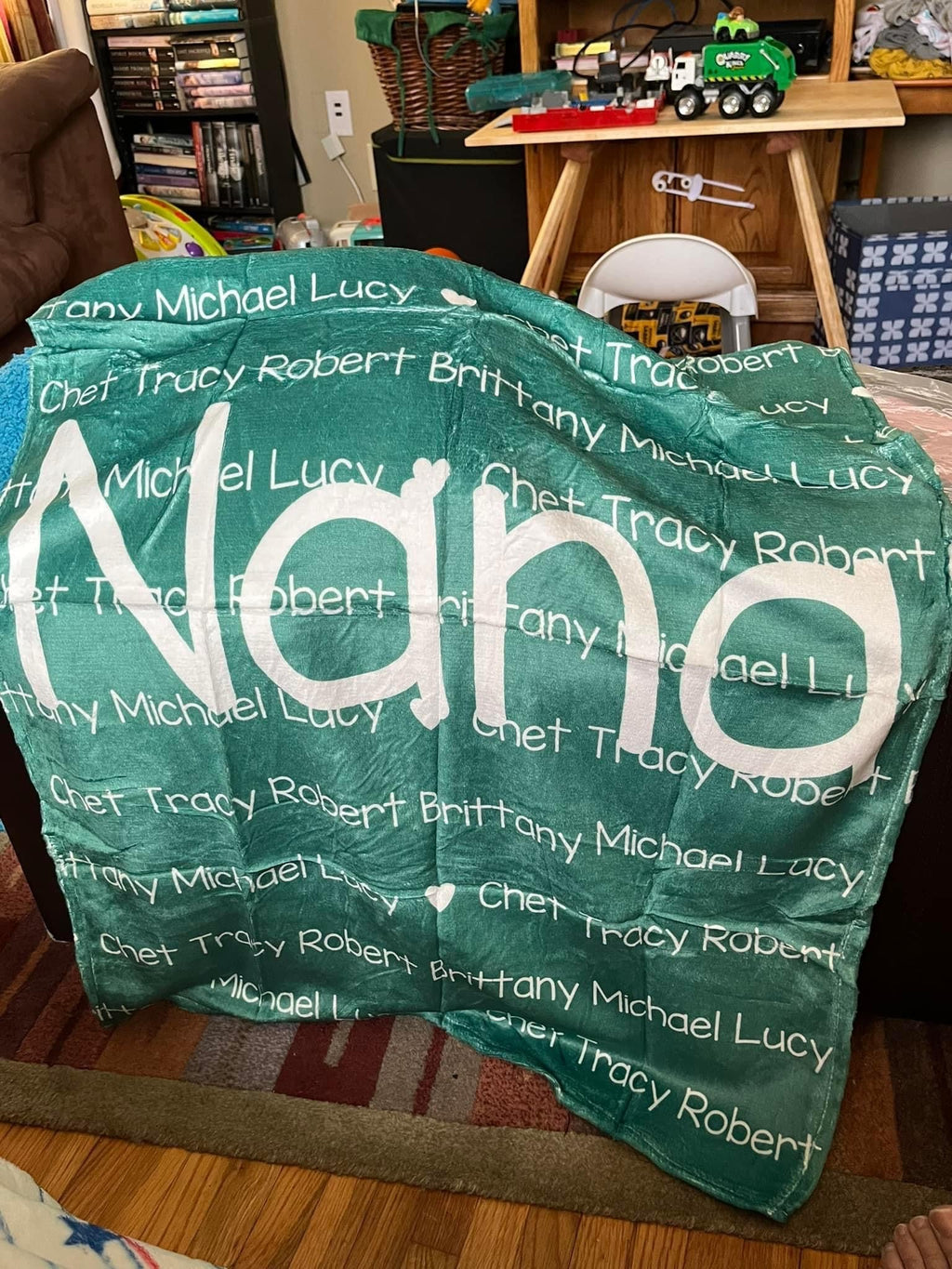 Custom Blanket - PREORDER - Closes 10/3