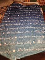 Custom Blanket - PREORDER - Closes 10/3