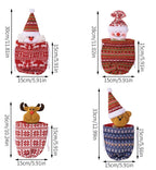 Santa Sack Friends Decor - Holiday Christmas - PREORDER 10/3-10/6