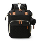 Emily Travel Bag - Quilted Solids