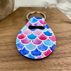 Neoprene - Quarter Coin Holder - #10