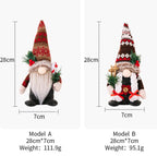 Gnome - Holiday Christmas - Style B - PREORDER 10/3-10/6