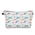Pouch - Umbrellas & Butterflies
