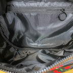 Roni - Nylon Crossbody - Cherry