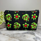 Pouch - Halloween Fall - Candy Apple