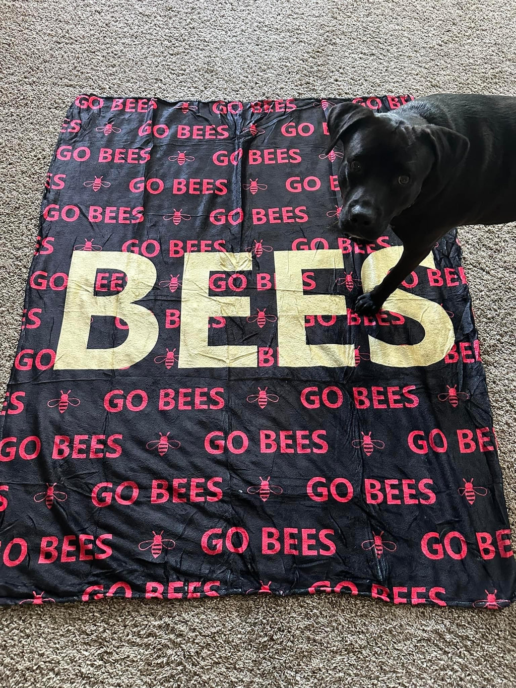 Custom Blanket - PREORDER - Closes 10/3