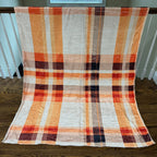 Blanket - Halloween - Plaid #2