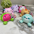 Plush Super Duper Sugar Squisher Toy - All-Star Edition