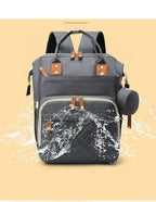 Emily Travel Bag - Quilted Solids