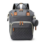 Emily Travel Bag - Quilted Solids