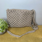 Paisley - Woven Crossbody