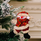 Gnome Ornament - Christmas - Style K - PREORDER 10/3-10/6