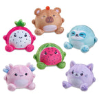 Plush Super Duper Sugar Squisher Toy - All-Star Edition