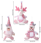 Gnome Ornament - Christmas - Style L - PREORDER 10/3-10/6
