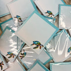 The Sticky Note Collection - Sea Turtle