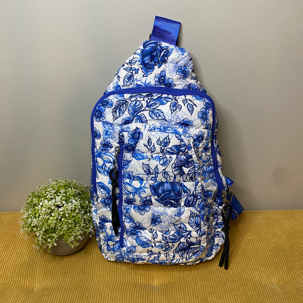 Sarah - Puffer Sling XL