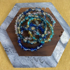 Bracelet - Medium Sized Crystal Bead